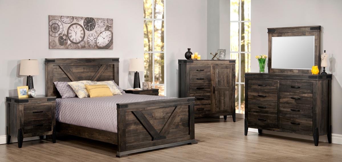 modern bedroom furniture chattanooga