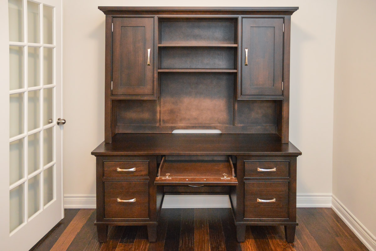 Georgetown Assorted Executive Desks Modern Solid Wood Furniture
