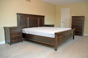 Mennonite Built Solid Wood Bedroom set