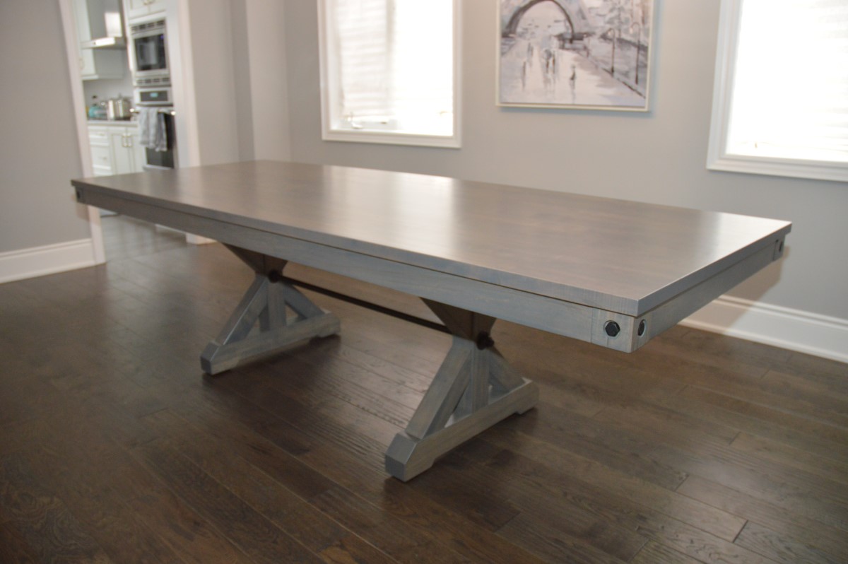 Why buy dining tables madeinCanada? » AnneQuinn Furniture