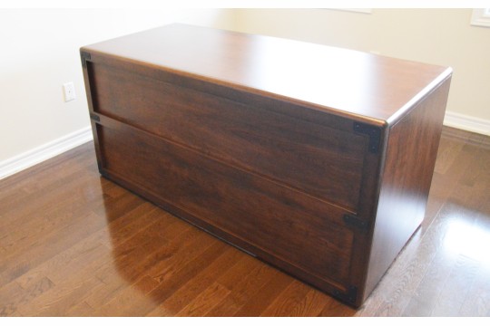 Solid Wood Desk | Saratoga | Toronto