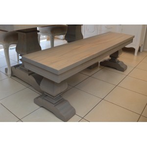Solid Wood Bench – Made in Canada