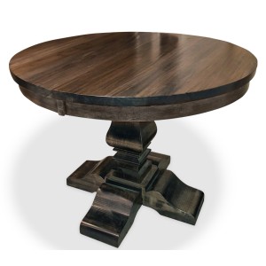 Round Wood Dining Table Canada