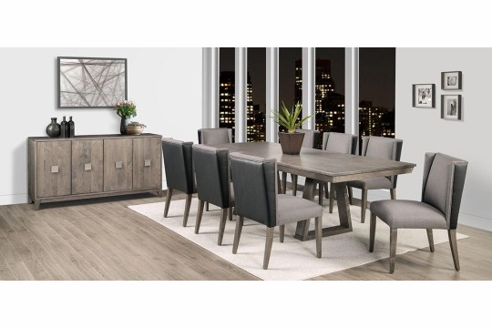 Riversedge 5 Piece Belmont Dining Room Collection