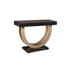 Contempo Assorted Metal Curve Sofa Tables